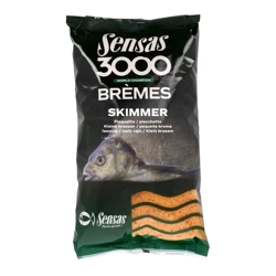 Sensas 3000 Skimmer Groundbait 1kg